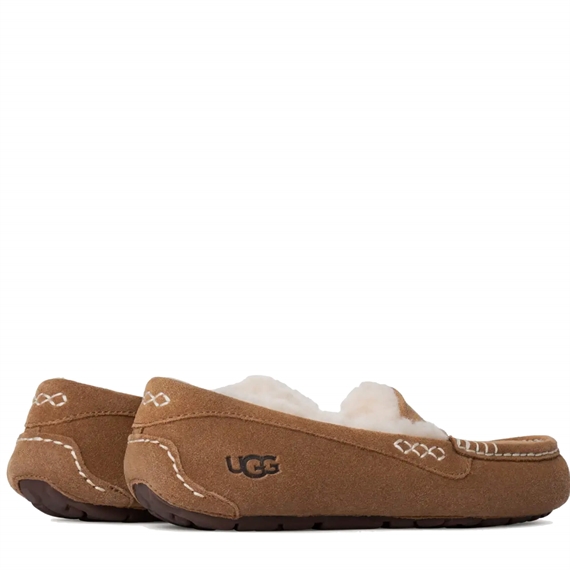 UGG Ansley Slippers, Chestnut 